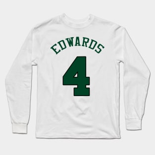 Carsen Edwards Celtics Long Sleeve T-Shirt